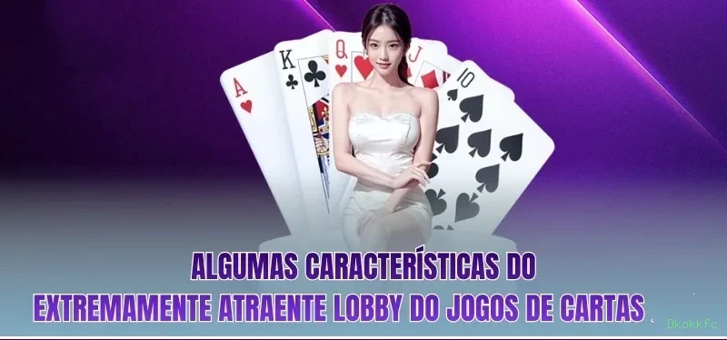 Imagem promocional da Okokkfc mostrando a plataforma e suas vantagens